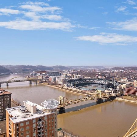 Apartments In Pittsburgh'S Cultural District By Frontdesk Esterno foto