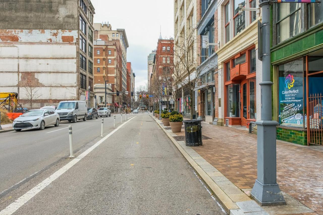 Apartments In Pittsburgh'S Cultural District By Frontdesk Esterno foto