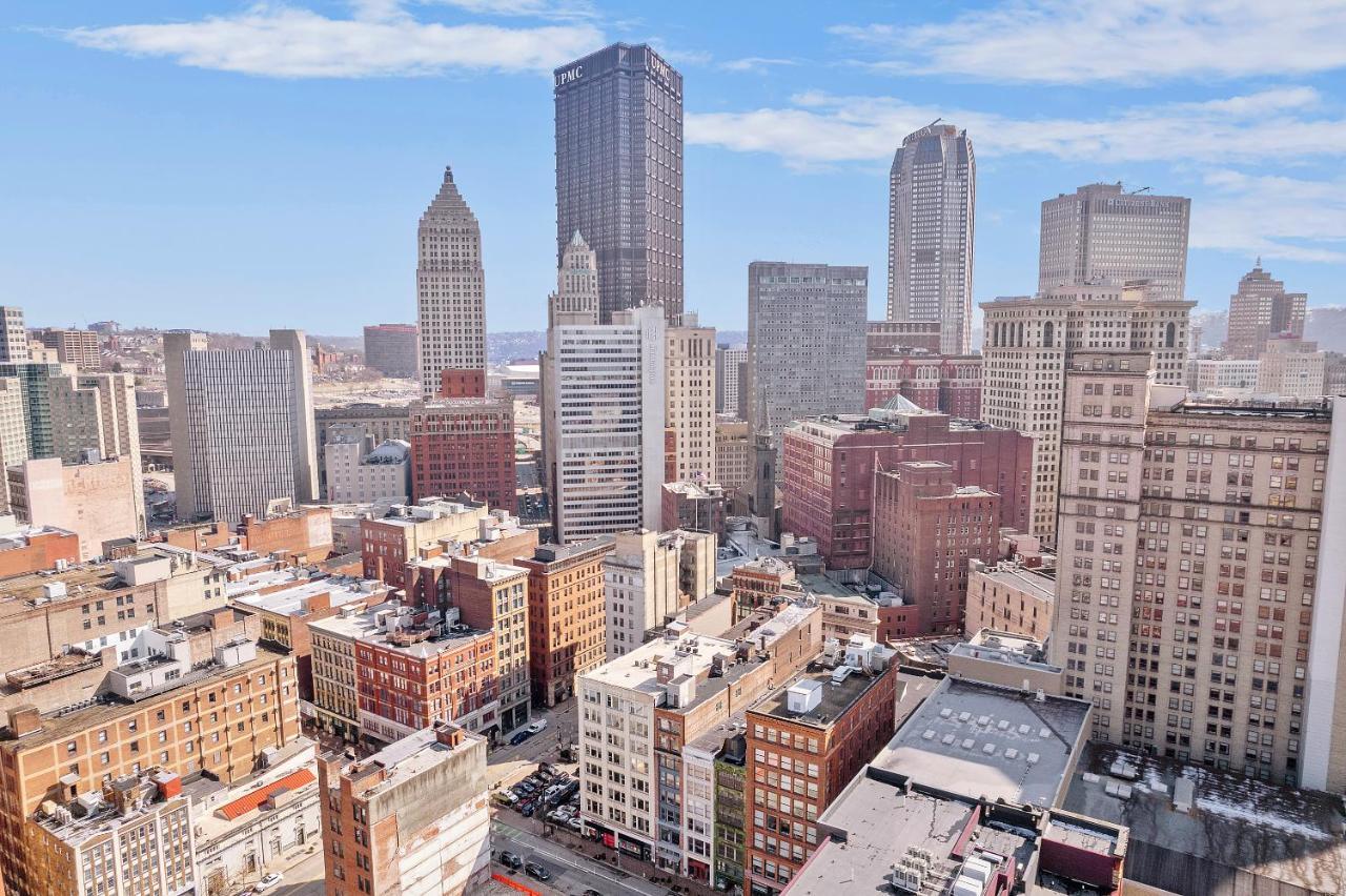 Apartments In Pittsburgh'S Cultural District By Frontdesk Esterno foto